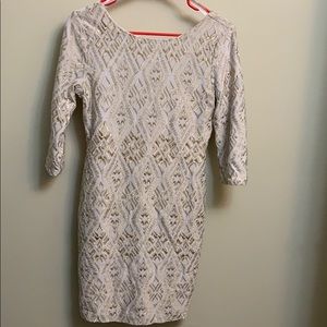 Charlotte Russe Club Dress Small